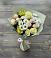 Букет цветов из: Альстромерии, Розы и Хризантемы в Казанское
