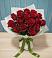 Букет Красные розы в Казанское