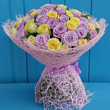 Букет 101 Волшебный Миг в Казанское