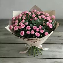 Букет Удовольствие в Казанское