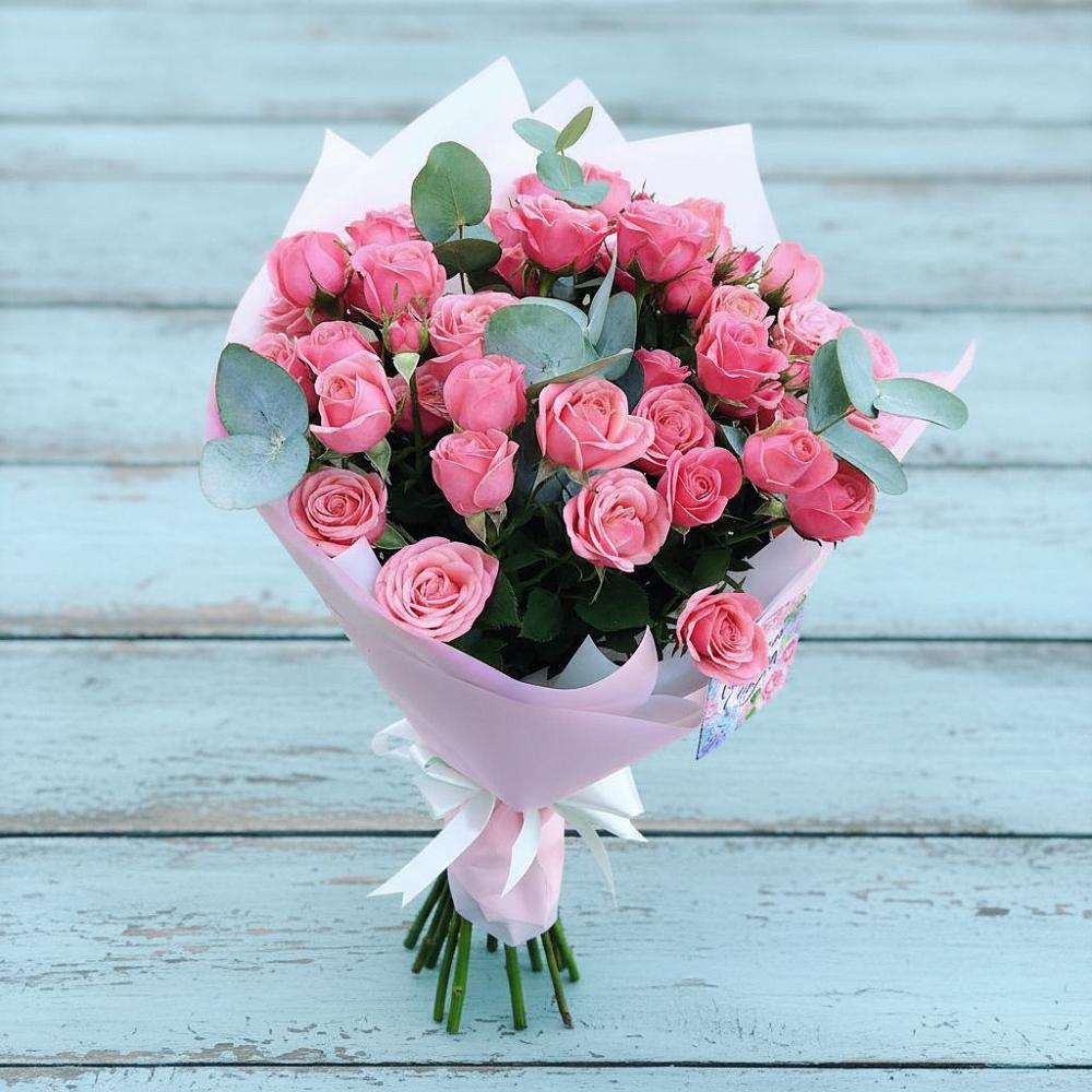 Букет Леди совершенство в Казанское