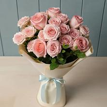 Букет Розовый шарм #REPLACE_PRED# Казанское