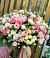 Букет цветов из: Розы в Казанское