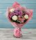 Букет цветов из: Герберы в Казанское