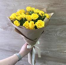Букет цветов из:  Розы #REPLACE_PRED# Казанское